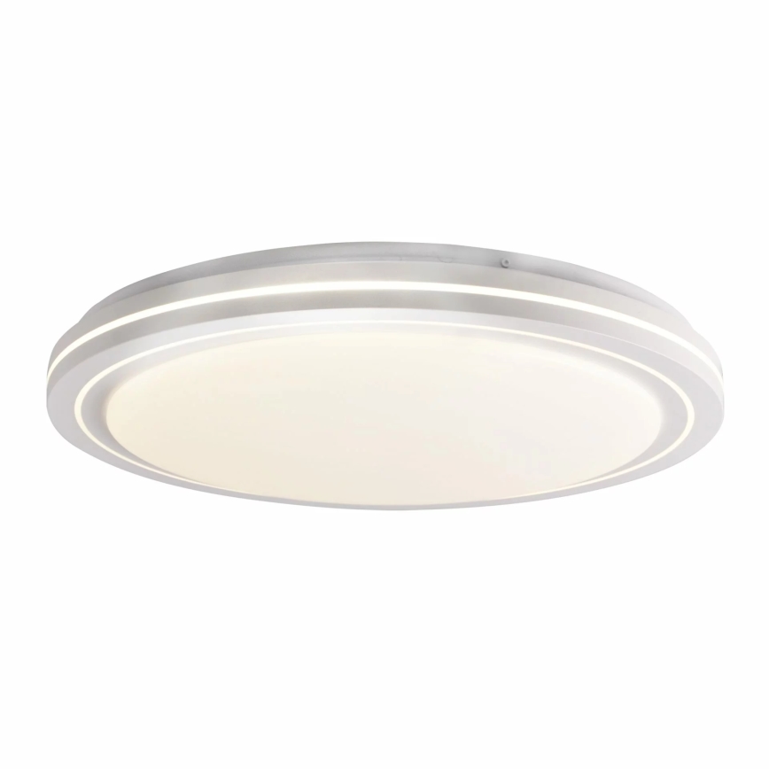 Стельовий LED світильник для ванної з регулюванням яскравості MARIAN LED/72W/230V діаметр 48 см 3000-6000K IP44 + пульт дистанційного керування