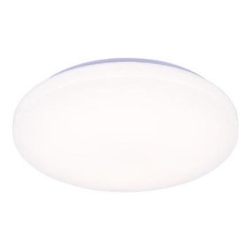 Світлодіодний стельовий світильник з регулюванням яскравості OPAL LED/48W/230V 2700-6500K Wi-Fi Tuya білий + пульт дистанційного керування
