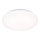 Світлодіодний стельовий світильник з регулюванням яскравості OPAL LED/48W/230V 2700-6500K Wi-Fi Tuya білий + пульт дистанційного керування