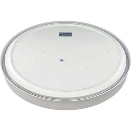 Світлодіодний стельовий світильник з регулюванням яскравості SAMER LED/40W/230V 2900-6000K + дистанційне керування