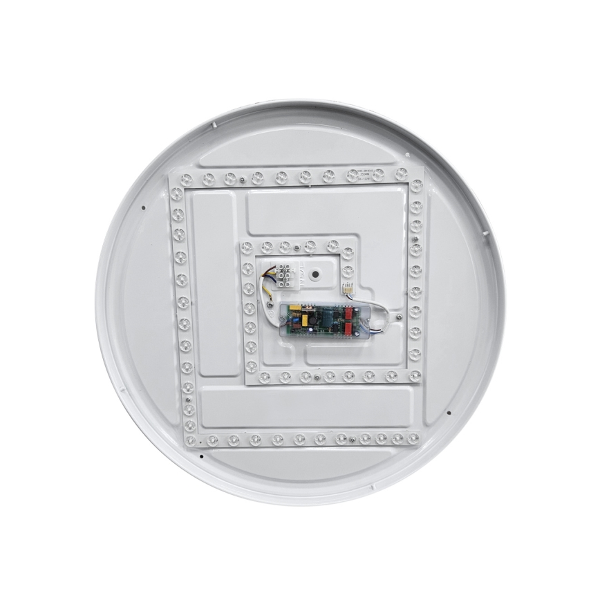 Світлодіодний стельовий світильник з регулюванням яскравості VENTA LED/36W/230V 2700-6500K діаметр 48 см + пульт дистанційного керування