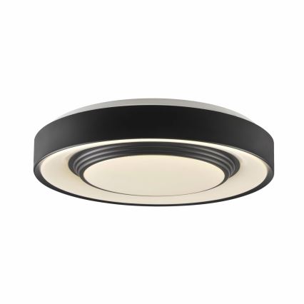 Стельовий LED світильник для ванної з регулюванням яскравості ZYGMUNT LED/72W/230V діаметр 48,5 см 3000-6000K IP44 + пульт дистанційного керування