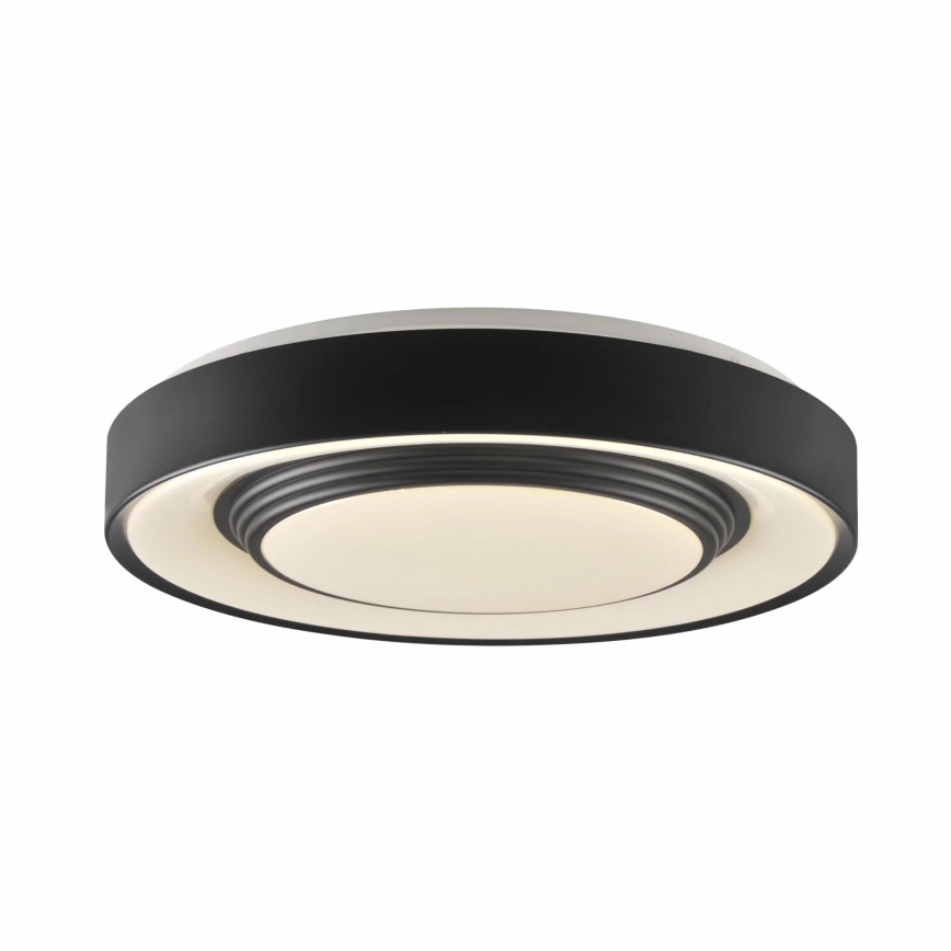 Стельовий LED світильник для ванної з регулюванням яскравості ZYGMUNT LED/72W/230V діаметр 48,5 см 3000-6000K IP44 + пульт дистанційного керування