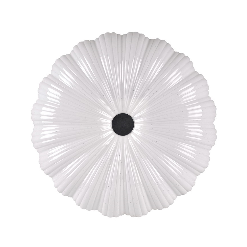 Світлодіодний стельовий світильник з регульованою яскравістю FLOWER LED/36W/230V + ПУ