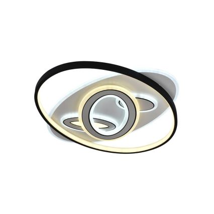 Світлодіодний стельовий світильник з регульованою яскравістю LED/105W/230V 3000-6500K + пульт дистанційного керування