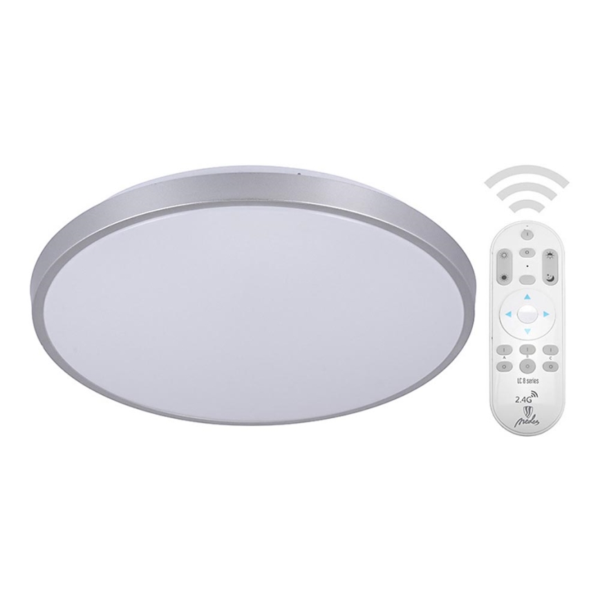 Світлодіодний стельовий світильник з регульованою яскравістю OPAL LED/24W/230V