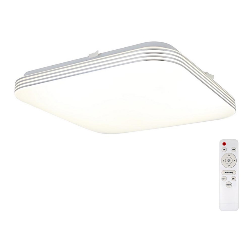 Світлодіодний стельовий світильник з регульованою яскравістю PALERMO LED/40W/230V