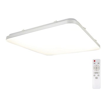 Світлодіодний стельовий світильник з регульованою яскравістю PALERMO LED/72W/230V
