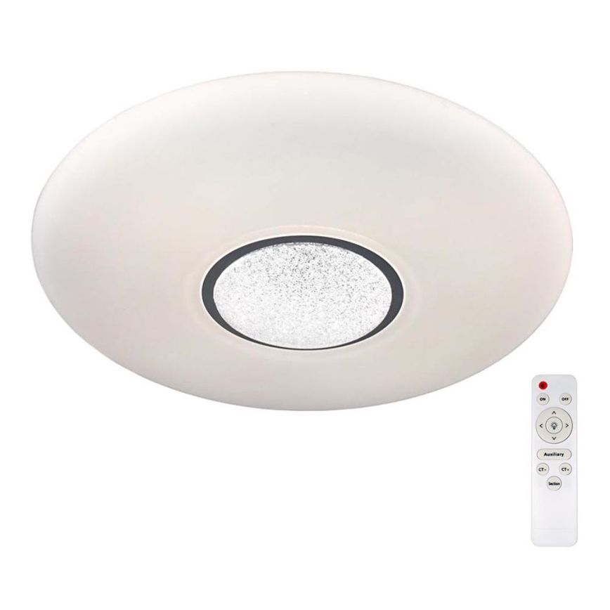 Світлодіодний стельовий світильник з регульованою яскравістю VELA LED/24W/230V