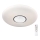 Світлодіодний стельовий світильник з регульованою яскравістю VELA LED/24W/230V