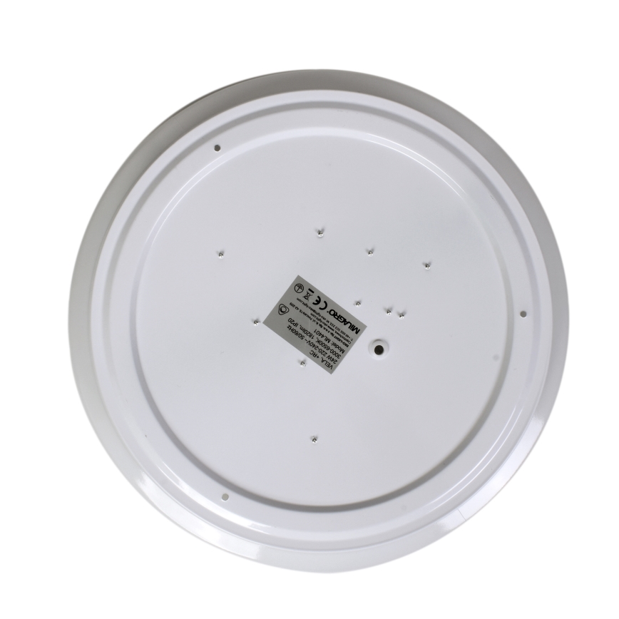 Світлодіодний стельовий світильник з регульованою яскравістю VELA LED/24W/230V