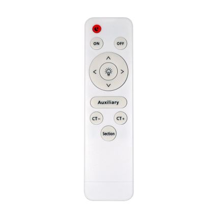 Світлодіодний стельовий світильник з регульованою яскравістю VELA LED/24W/230V