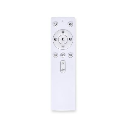 Світлодіодний стельовий світильник з регульованою яскравістю YAX LED/24W/230V