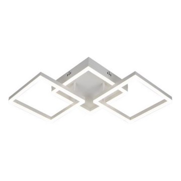 Світлодіодний стельовий світильник зі змінною яскравістю LED/85W/230V 3000-6500K + пульт дистанційного керування