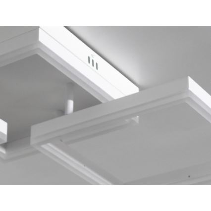 Світлодіодний стельовий світильник зі змінною яскравістю LED/85W/230V 3000-6500K + пульт дистанційного керування