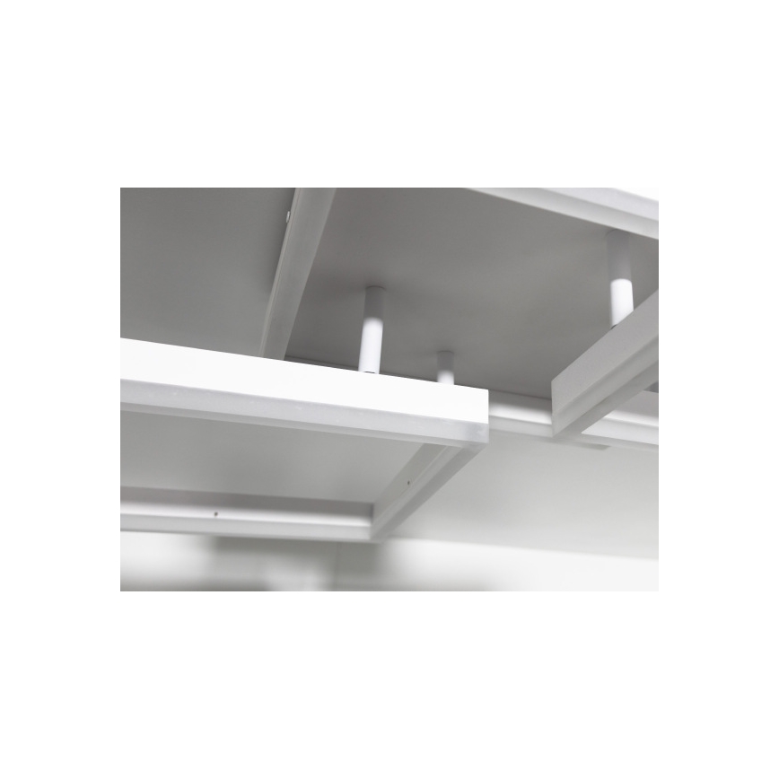 Світлодіодний стельовий світильник зі змінною яскравістю LED/85W/230V 3000-6500K + пульт дистанційного керування