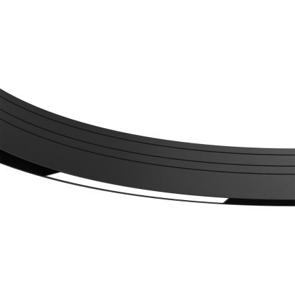 Світлодіодний світильник для трекової системи MAGNETIC TRACK LED/10W/48V 4000K чорний