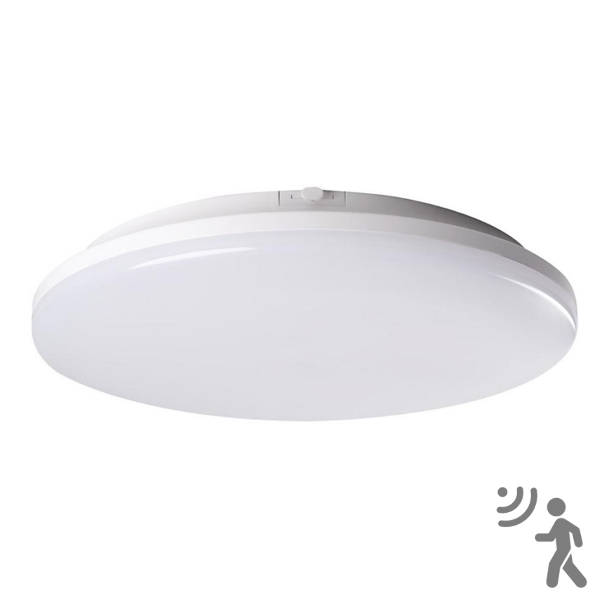 Світлодіодний світильник для ванної кімнати з датчиком STIVI LED/24W/230V IP65