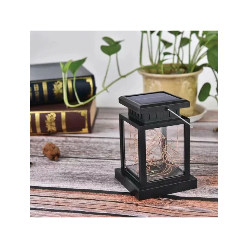 Світлодіодний світильник на сонячній батареї LED/1,2V