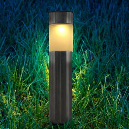 Світлодіодний світильник на сонячній батареї BART LED/1,2V 150 mAh IP44