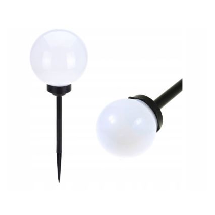 Світлодіодний світильник на сонячній батареї KULA LED/1,2V IP44