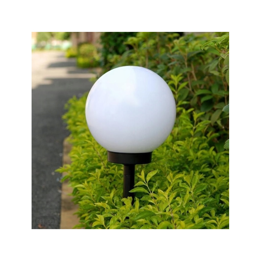 Світлодіодний світильник на сонячній батареї KULA LED/1,2V IP44