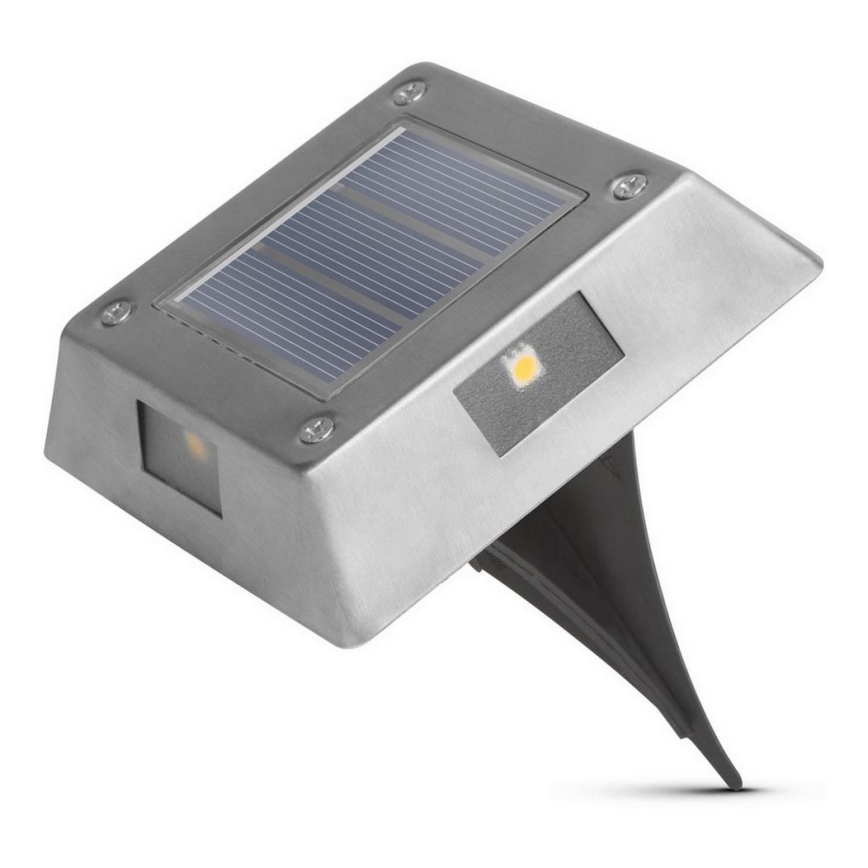 Світлодіодний світильник на сонячній батареї LED/1,2V 600mAh IP44