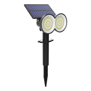 Світлодіодний світильник на сонячній батареї LED/1200 mAh IP44