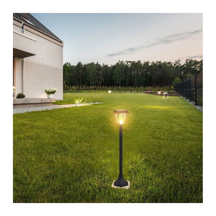 Світлодіодний світильник на сонячній батареї LED/2W/230V 93 см 3000/6000K IP65 2200 mAh
