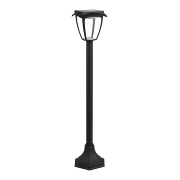 Світлодіодний світильник на сонячній батареї LED/2W/230V 93 см 3000/6000K IP65