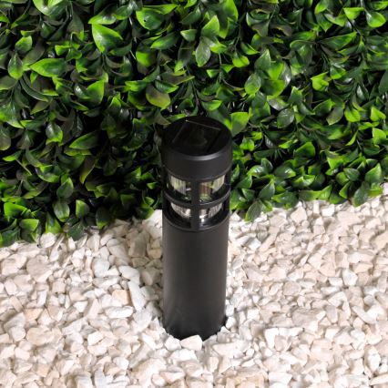 Світлодіодний світильник на сонячній батареї MARK LED/1,2V 200 mAh IP44