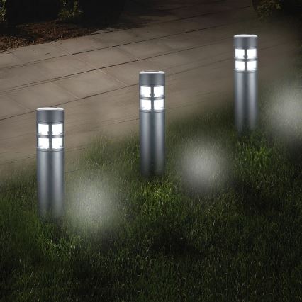 Світлодіодний світильник на сонячній батареї MARK LED/1,2V 200 mAh IP44