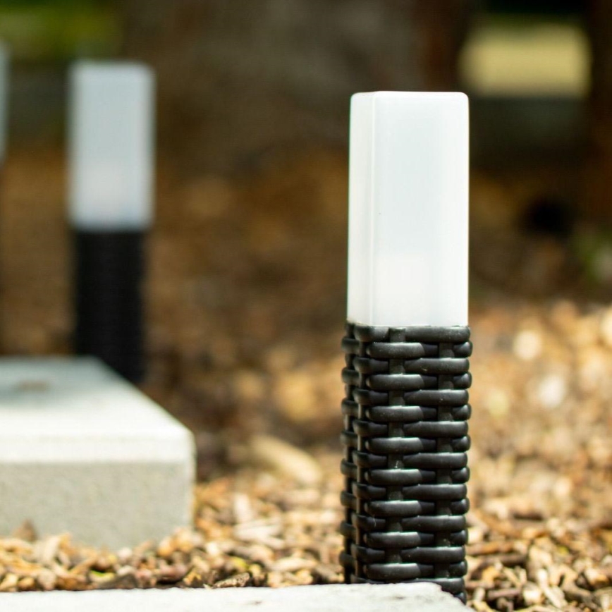 Світлодіодний світильник на сонячній батареї RABBIA LED/1,2V 300 mAh IP44