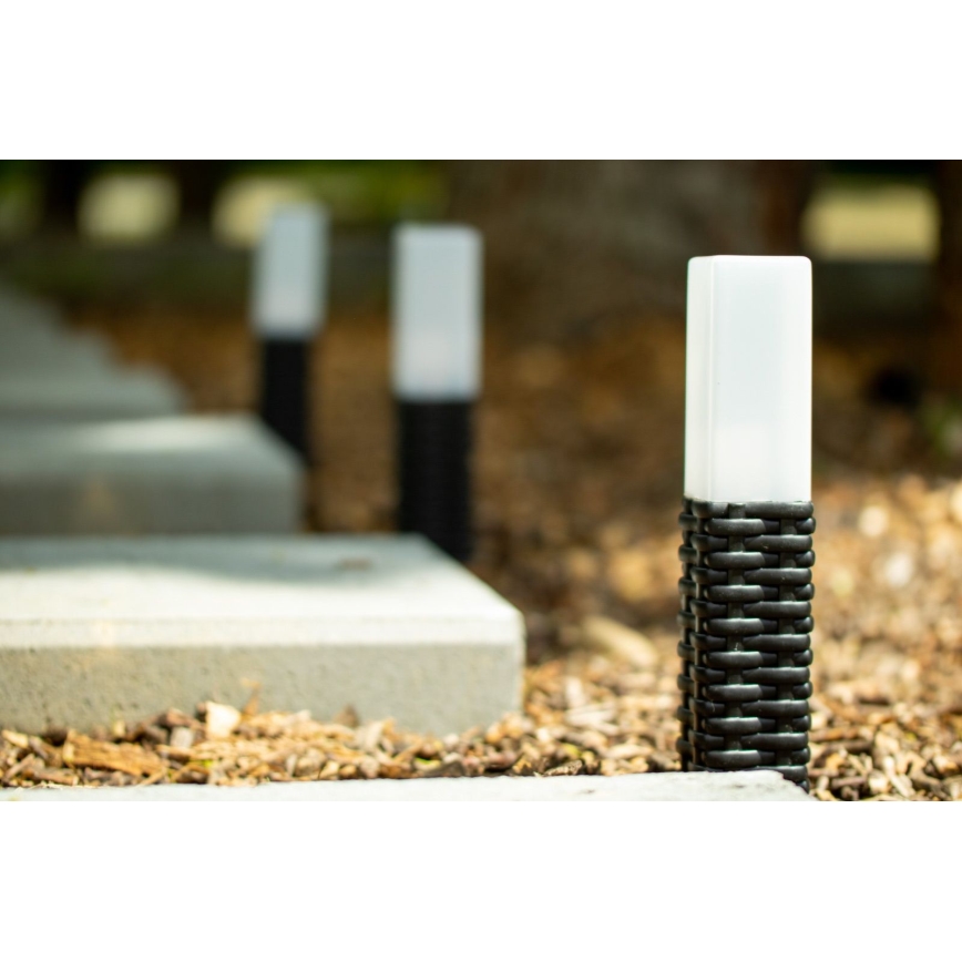 Світлодіодний світильник на сонячній батареї RABBIA LED/1,2V 300 mAh IP44