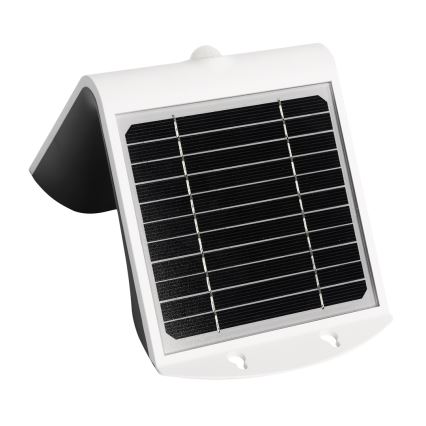 Світлодіодний світильник на сонячній батареї з датчиком руху LED/3,2W/2000 mAh 3,7V IP65