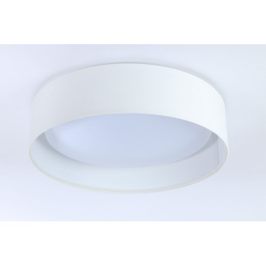 Світлодіодний світильник з регулюванням яскравості SMART GALAXY LED/24W/230V Ø 45 см Wi-Fi Tuya + дистанційне керування
