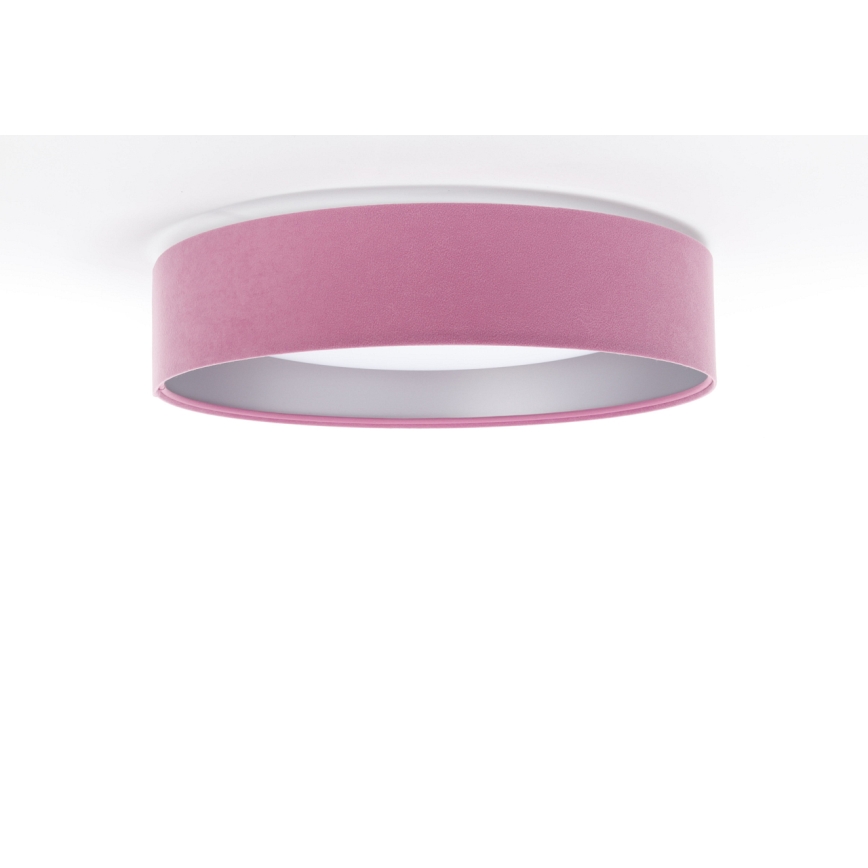 Світлодіодний світильник з регулюванням яскравості SMART GALAXY LED/24W/230V Ø 45 см Wi-Fi Tuya + дистанційне керування