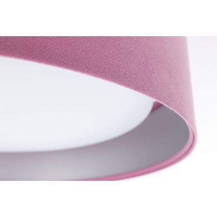 Світлодіодний світильник з регулюванням яскравості SMART GALAXY LED/24W/230V Ø 45 см Wi-Fi Tuya + дистанційне керування