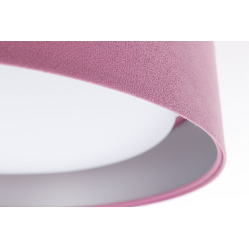 Світлодіодний світильник з регулюванням яскравості SMART GALAXY LED/24W/230V Ø 45 см Wi-Fi Tuya + дистанційне керування
