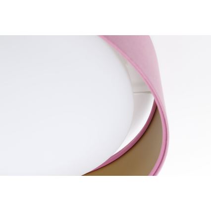 Світлодіодний світильник з регулюванням яскравості SMART GALAXY LED/24W/230V Ø 45 см Wi-Fi Tuya + дистанційне керування