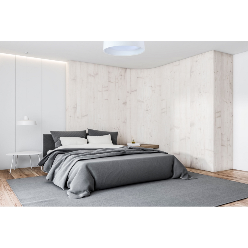 Світлодіодний світильник з регулюванням яскравості SMART GALAXY LED/36W/230V Ø 55 см Wi-Fi Tuya + дистанційне керування
