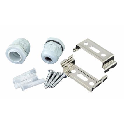 Світлодіодний технічний люмінесцентний світильник DUST LED/20W/230V 4000K 60 см IP65