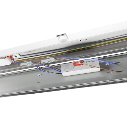 Світлодіодний технічний люмінесцентний світильник LIMEA GIGANT PRO LED/20/26/33/40W/230V 4000K IK10 IP66 120 см