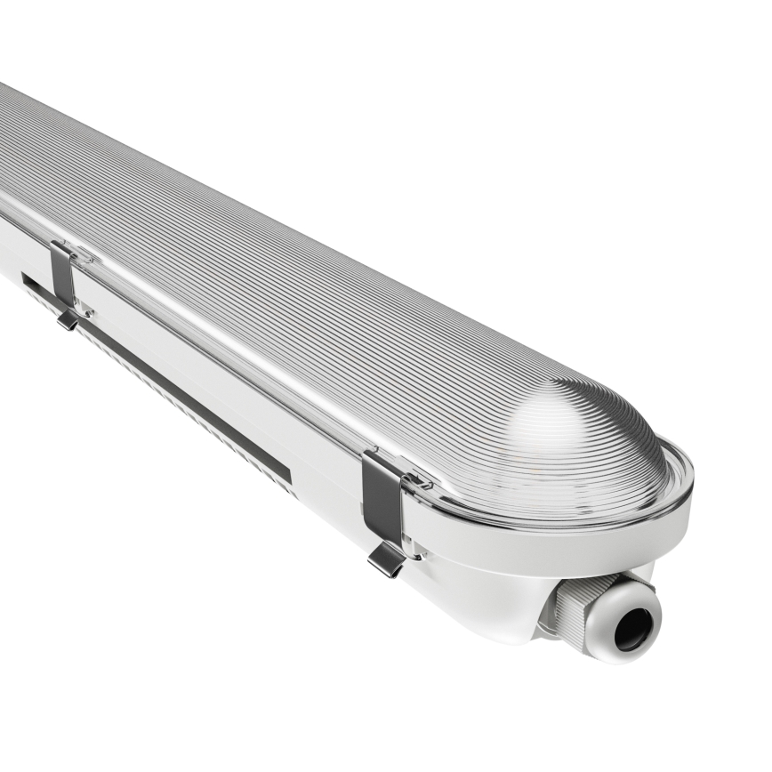 Світлодіодний технічний люмінесцентний світильник LIMEA GIGANT PRO LED/40/54/68/85W/230V 4000K IK10 IP66 150 см