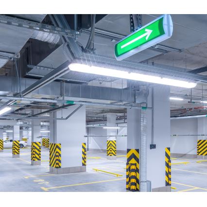 Світлодіодний технічний люмінесцентний світильник NEXFORCE LED/52W/230V IP66 4000K