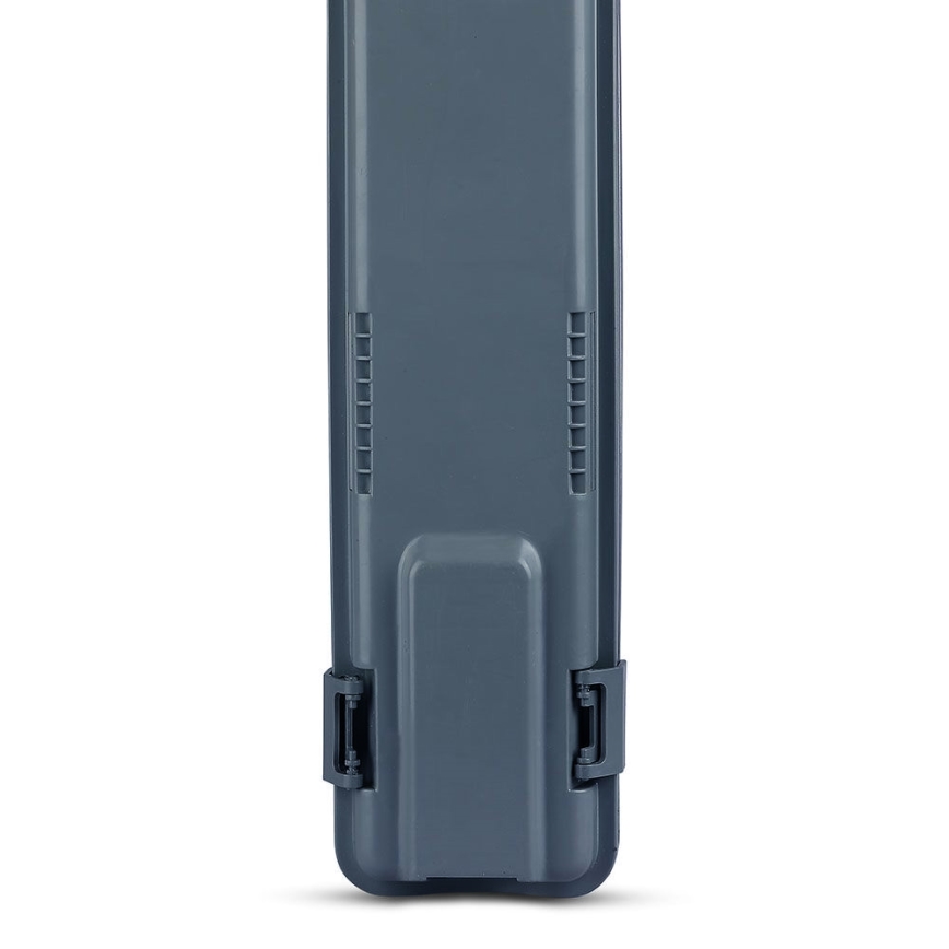 Світлодіодний технічний люмінесцентний світильник T8 2xG13/22W/230V IP65 4000K 156 см