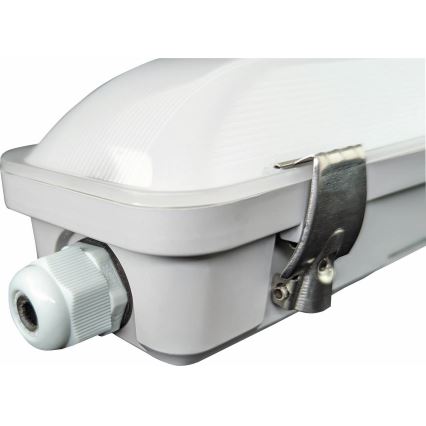 Світлодіодний технічний люмінесцентний світильник DUST LED/58W/230V 4000K 150 см IP65