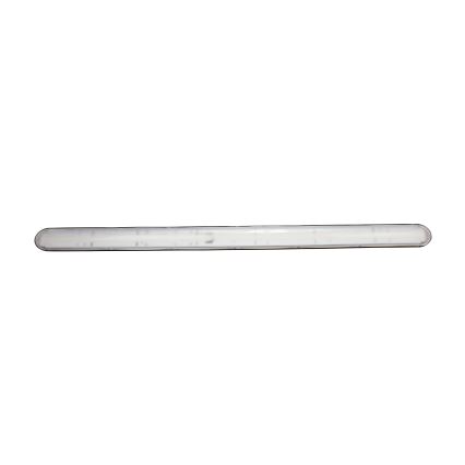 Світлодіодний технічний люмінесцентний світильник LIMEA GIGANT LED/38W/230V IP65 1190мм чорний