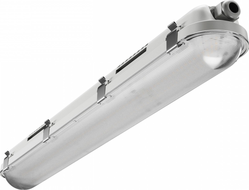 Світлодіодний технічний люмінесцентний світильник LIMEA GIGANT PRO LED/12/21W/230V 4000K IK10 IP66 60 см