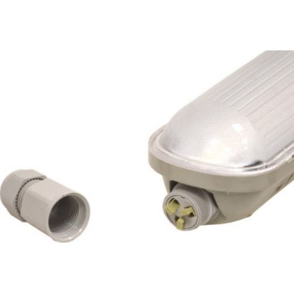 Світлодіодний технічний люмінесцентний світильник VILER LED/40W/230V IP65 4000K 120 см